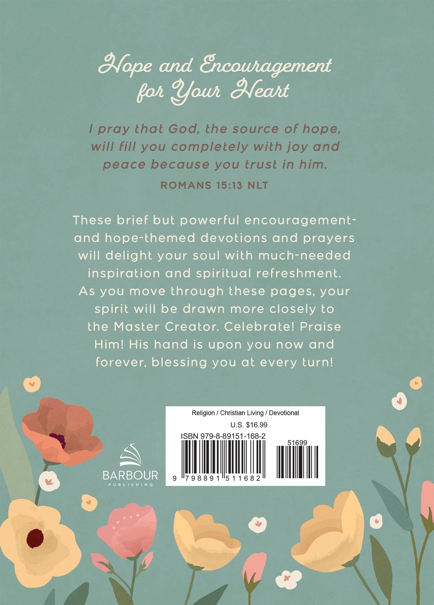 #825 One Devotion a Day for Women