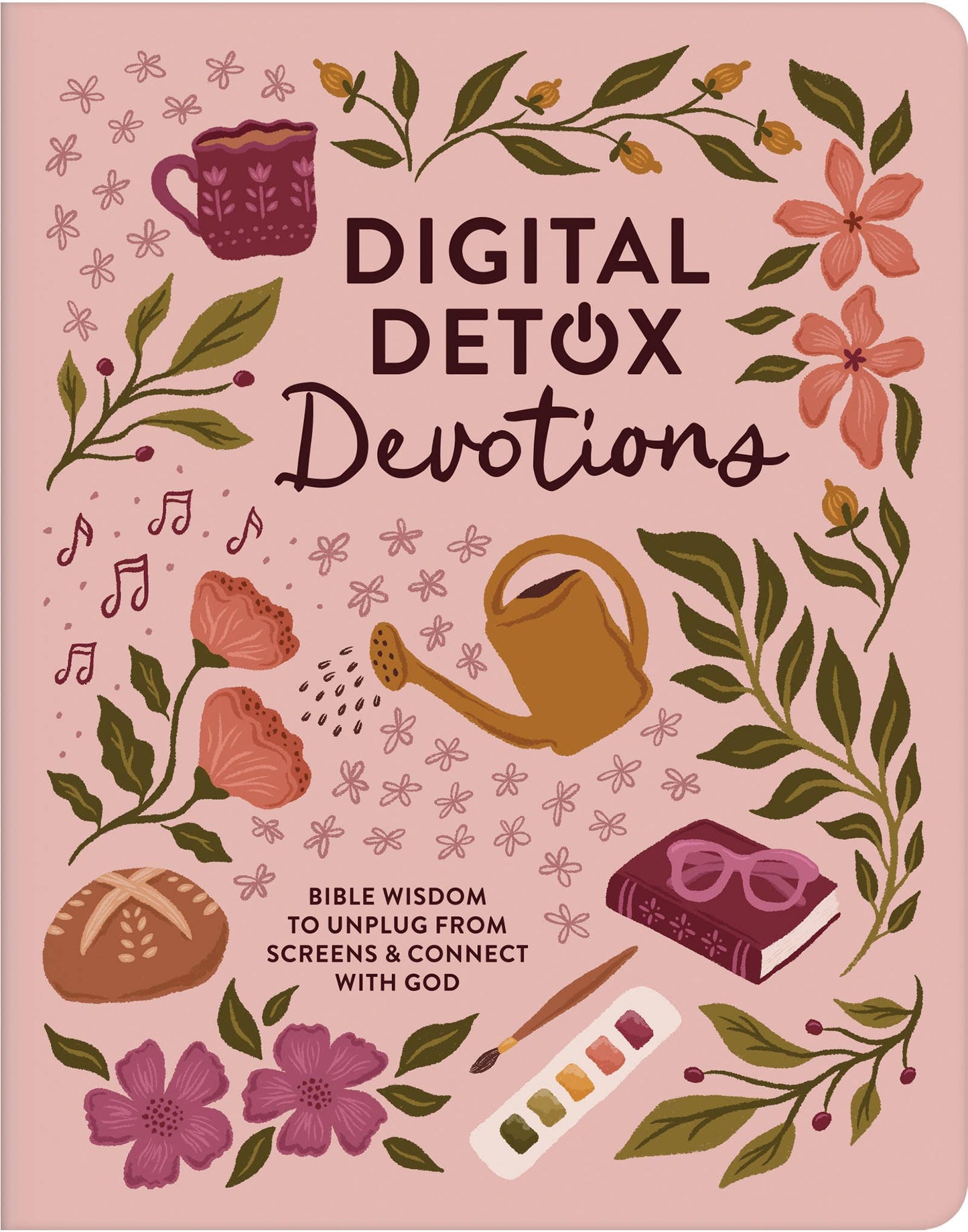 #817 Digital Detox Devotions