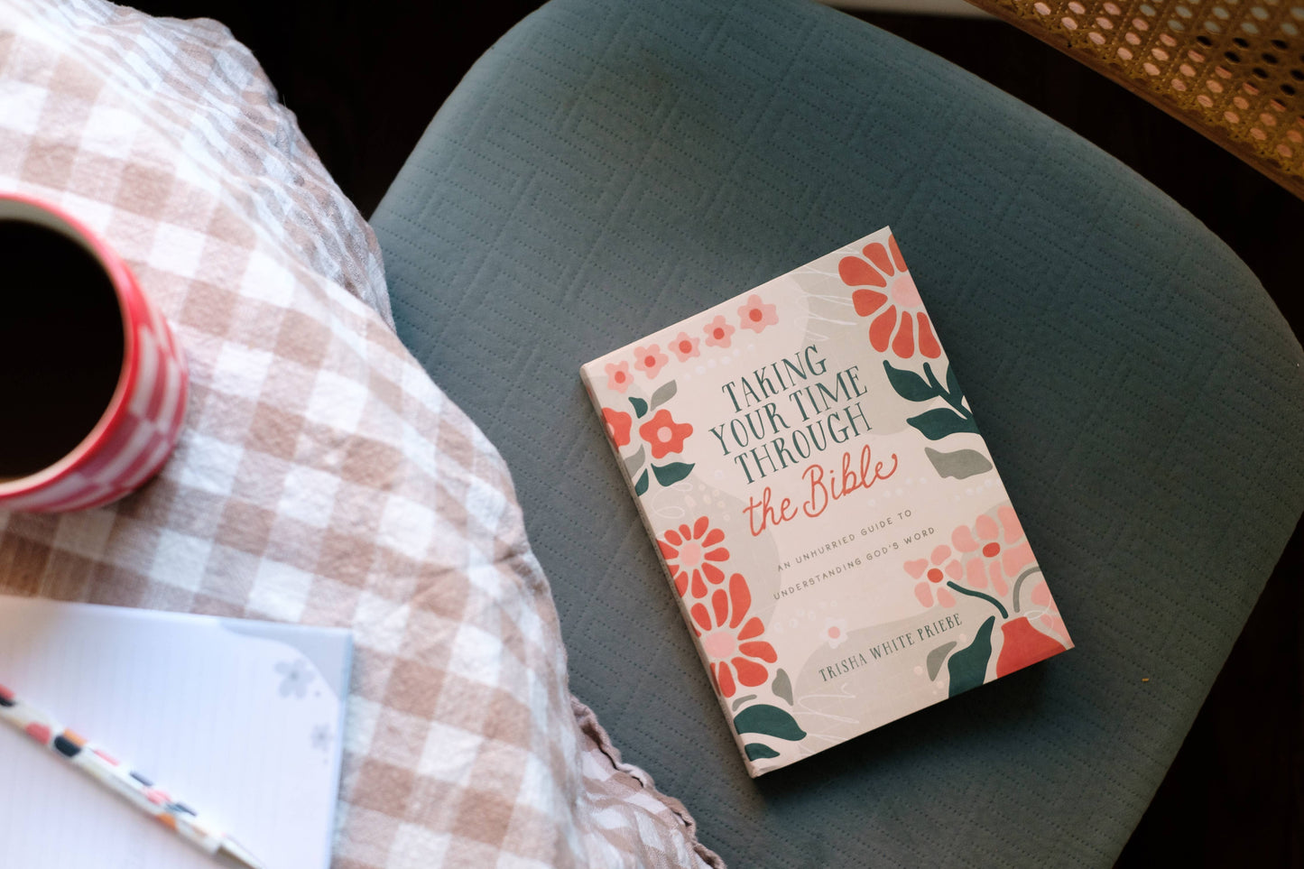 #624 Taking Your Time through the Bible