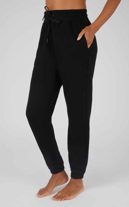 #502 Women's Butter Sweatpants Jogger w Elastic Cuffs