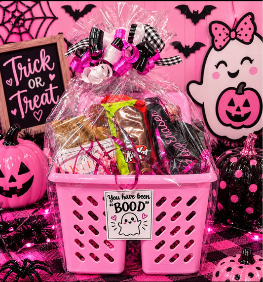 Boo Basket