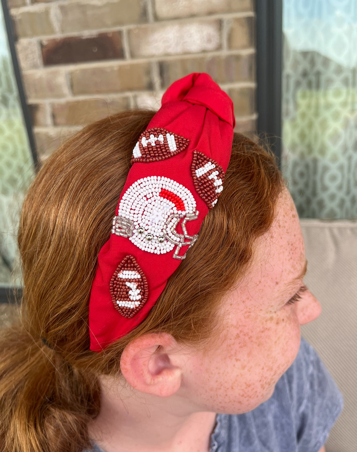 Football Headbands