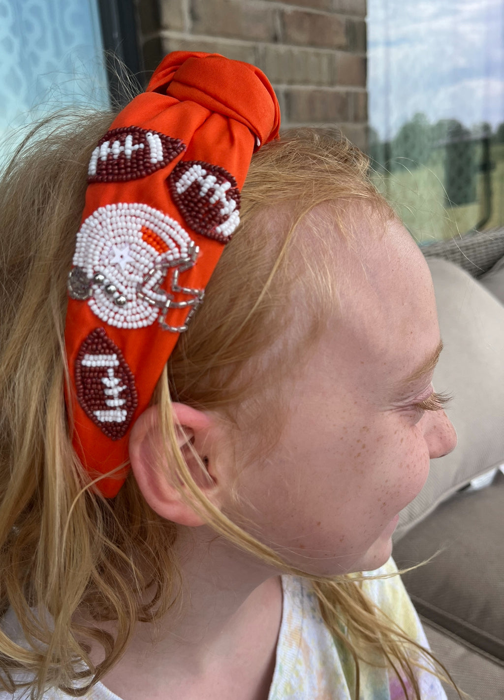 Football Headbands