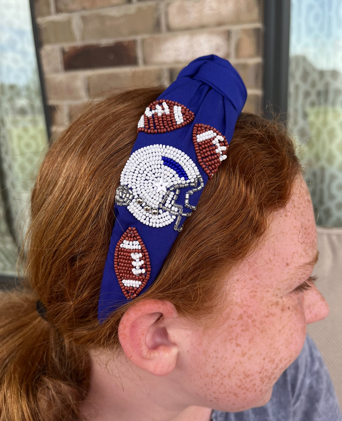 Football Headbands