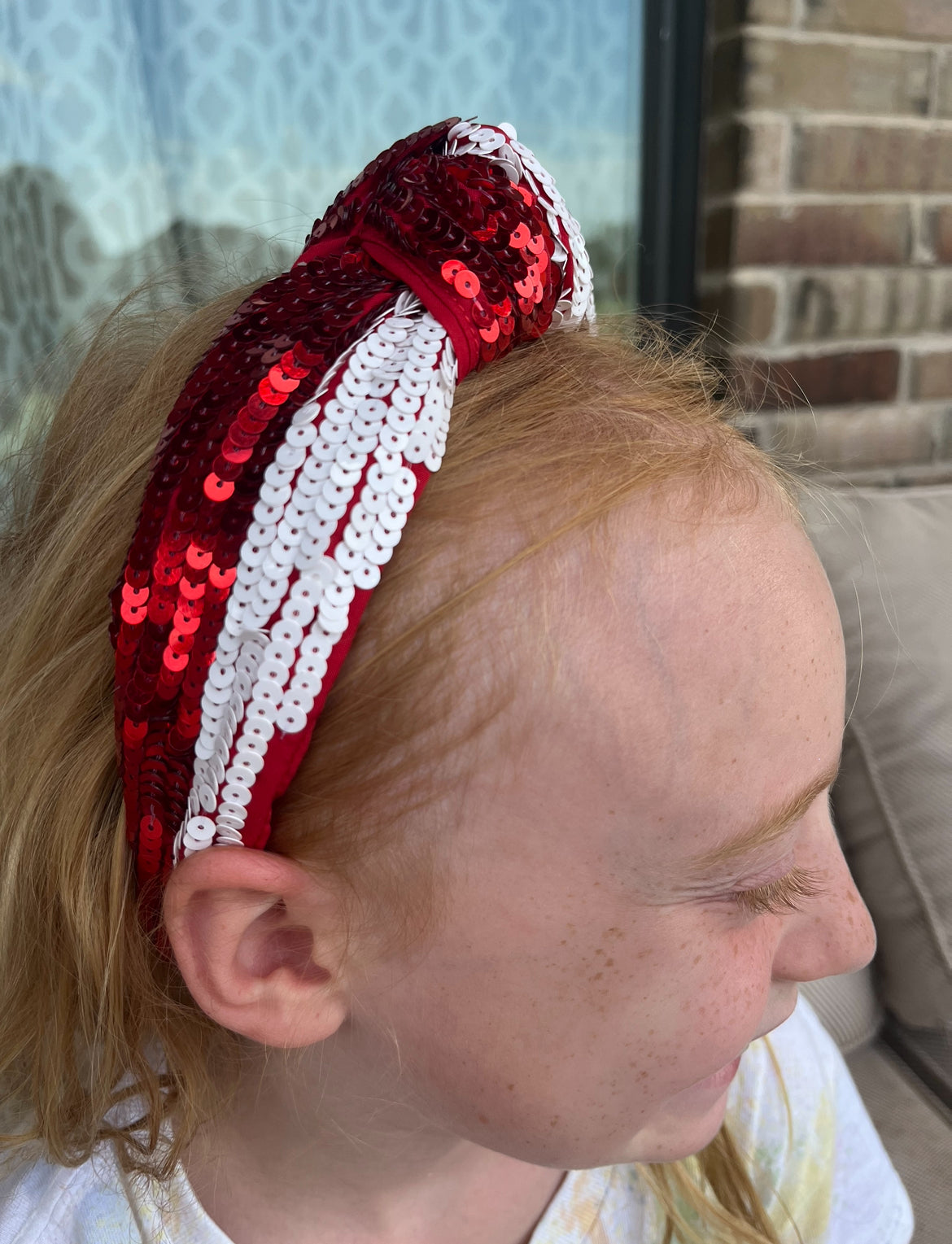 Sequin Headband