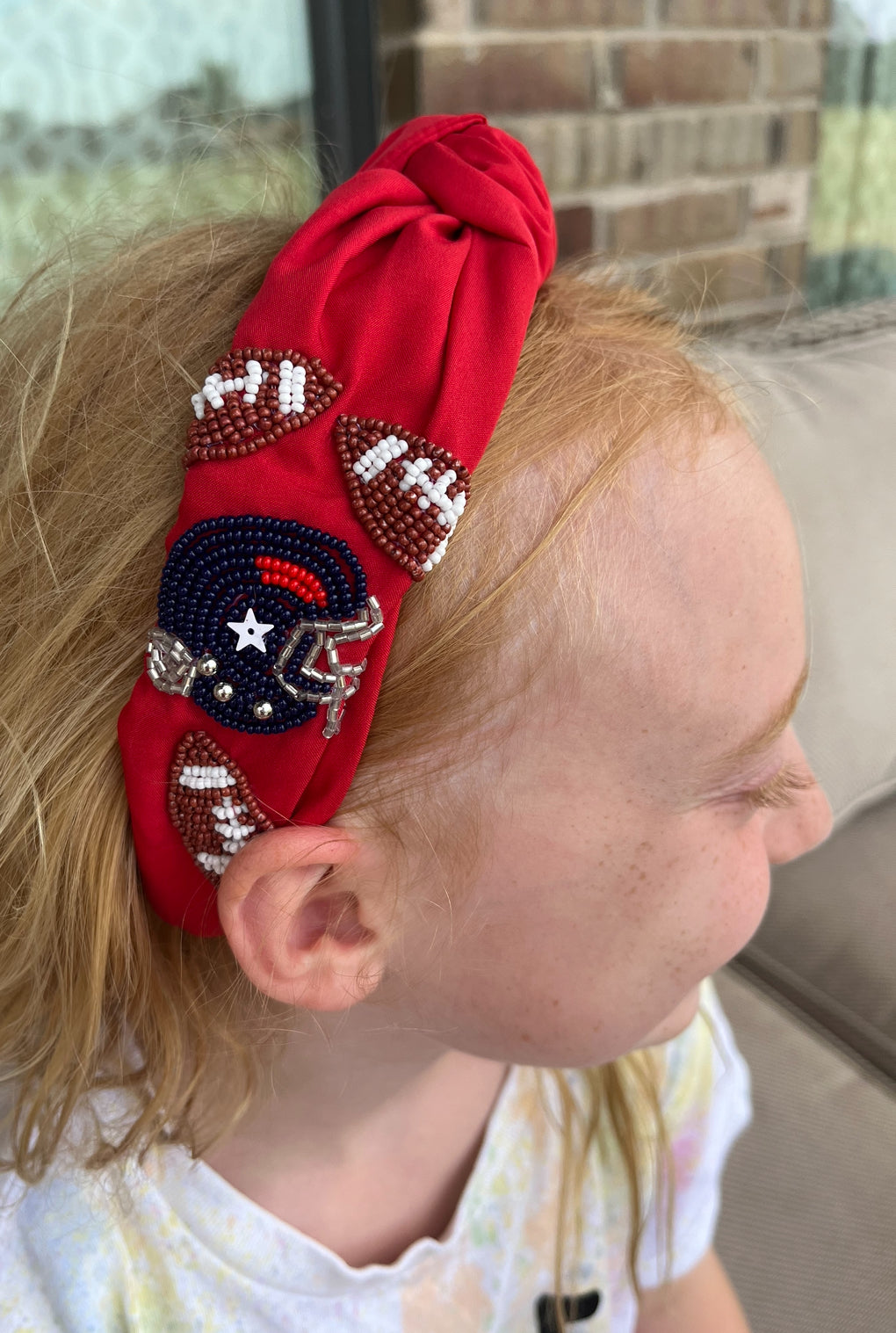 Football Headbands