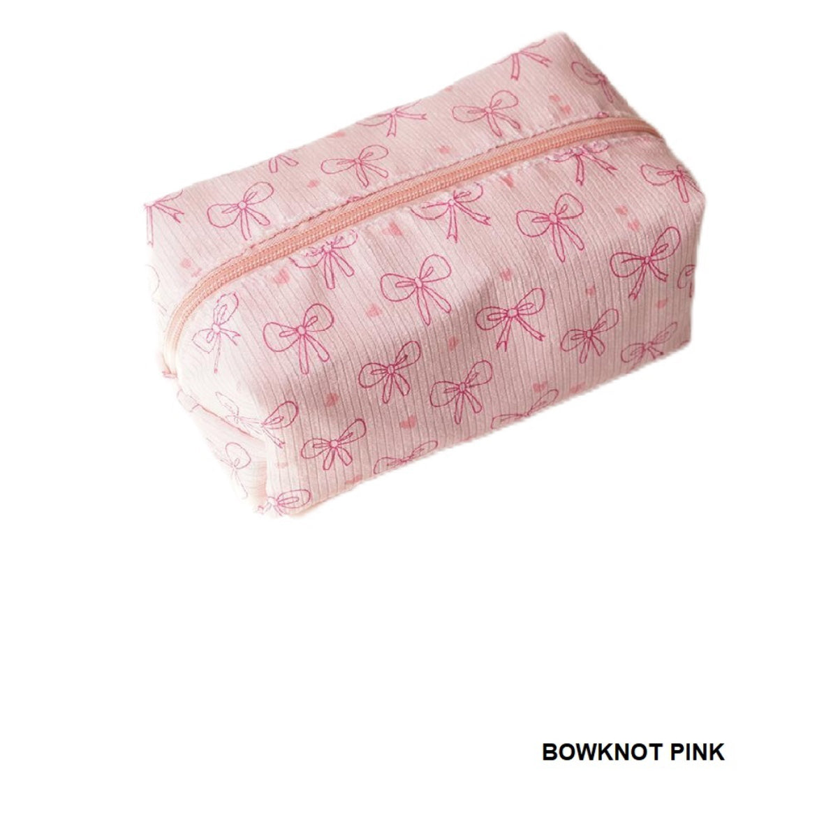 #655 TRENDY COSMETIC MAKEUP BAG