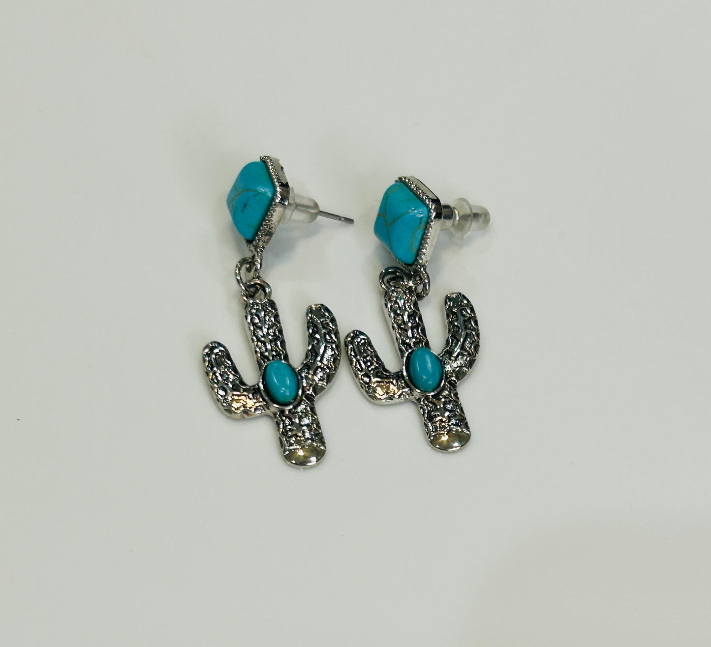 #452 Western dangle earrings