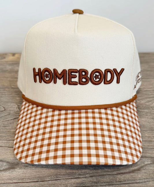 #755 Homebody Hat