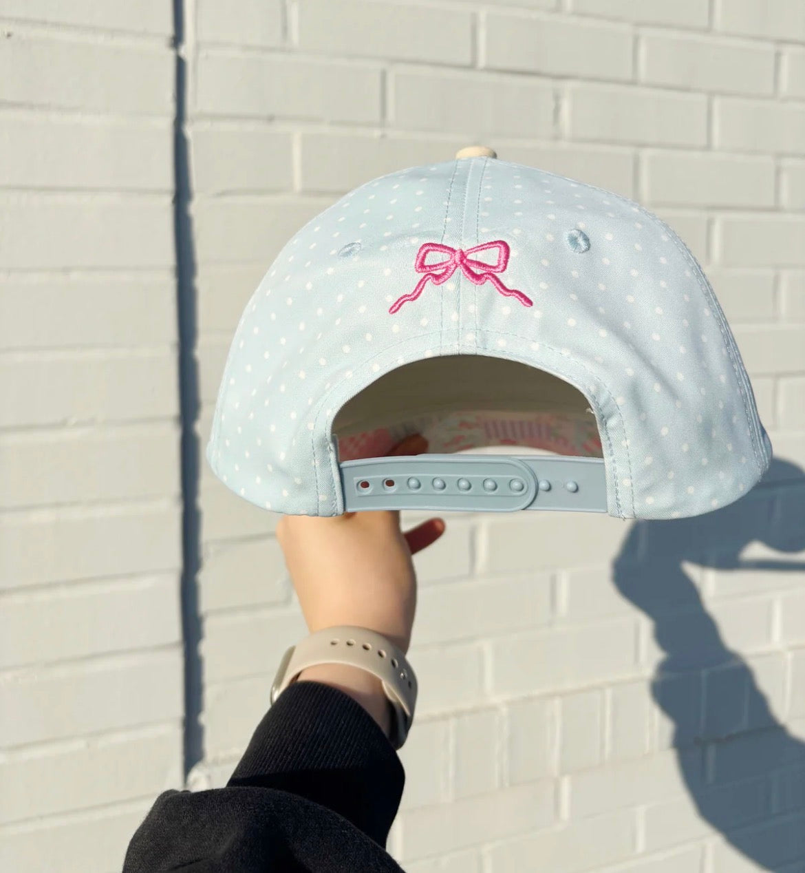#853 It's A Very Good Day Hat