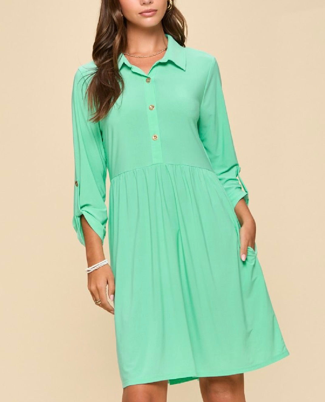 #858 Inspire Dress