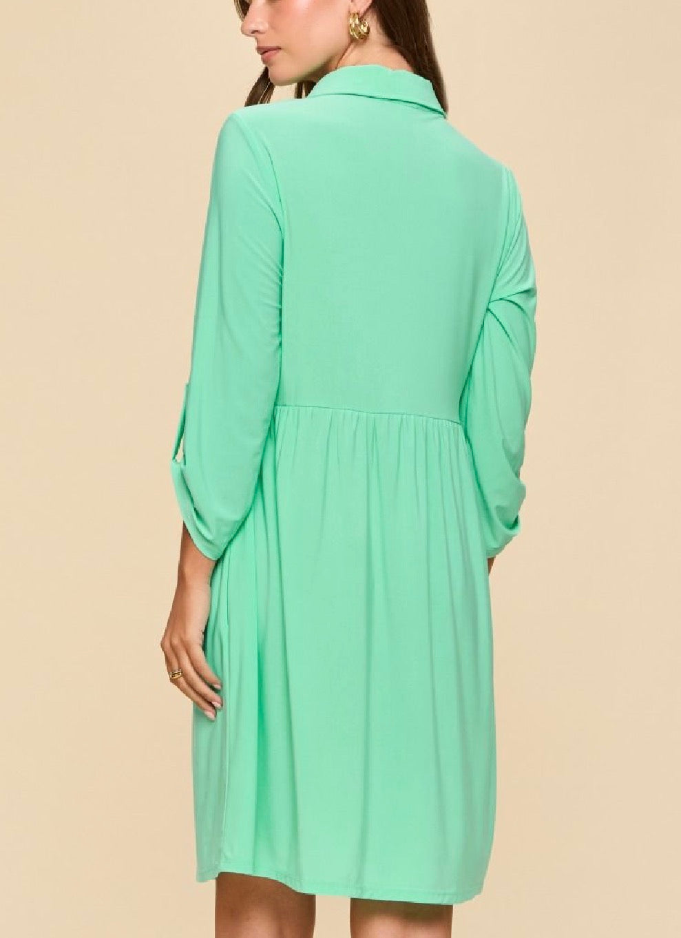 #858 Inspire Dress