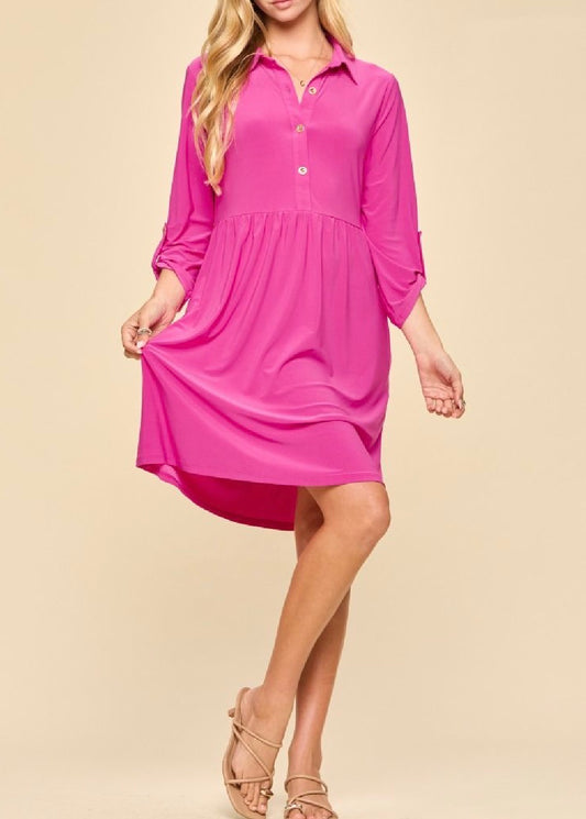 #858 Inspire Dress