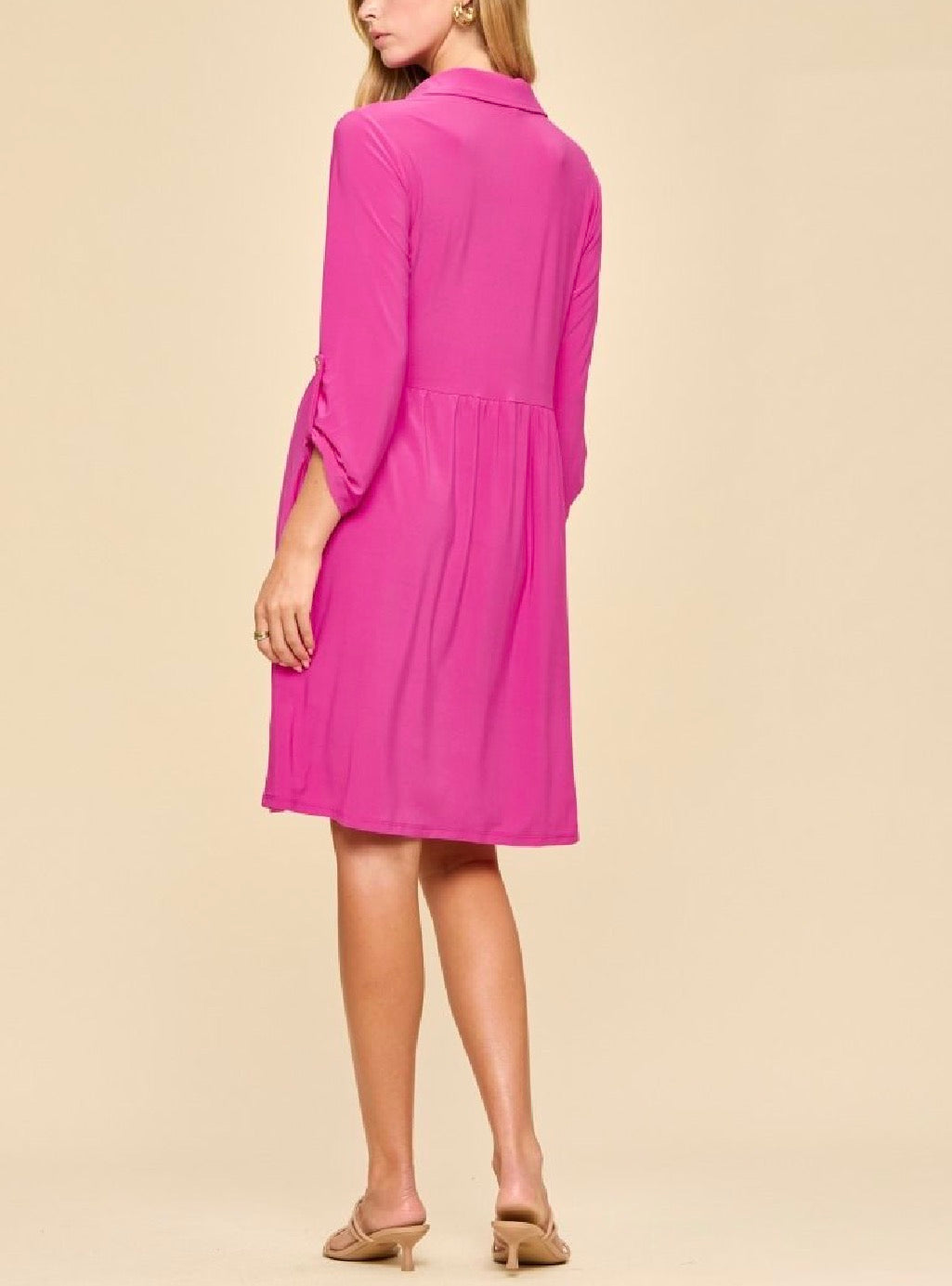 #858 Inspire Dress