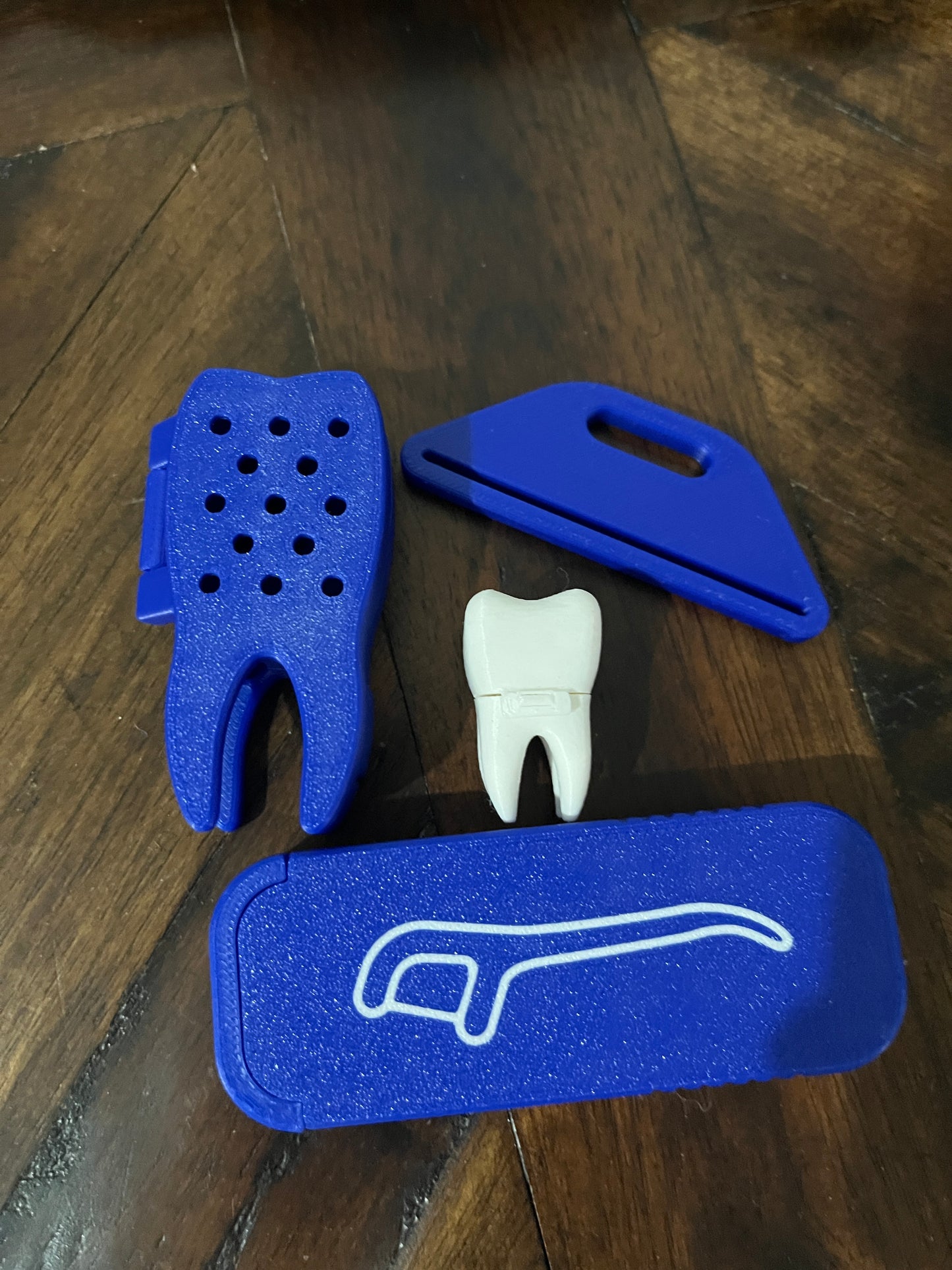 #877 Tooth Care Kit