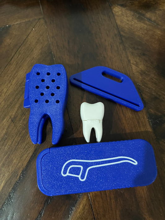 #877 Tooth Care Kit