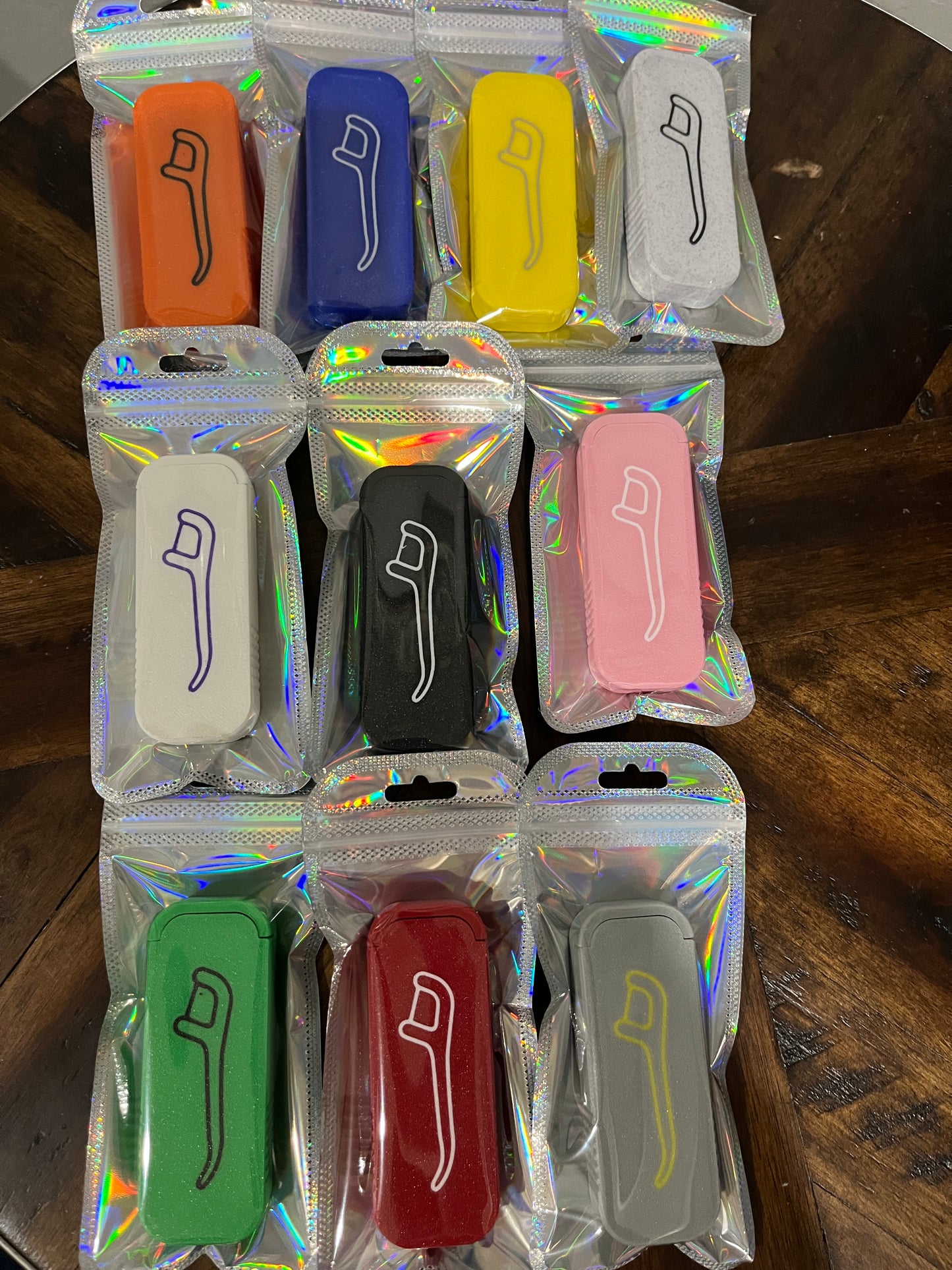 #878 Toothpick Holder