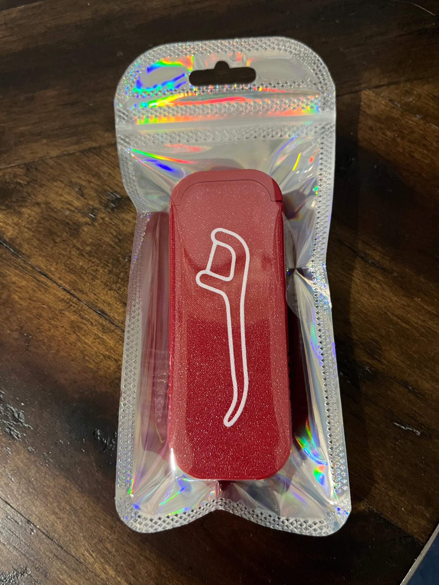 #878 Toothpick Holder