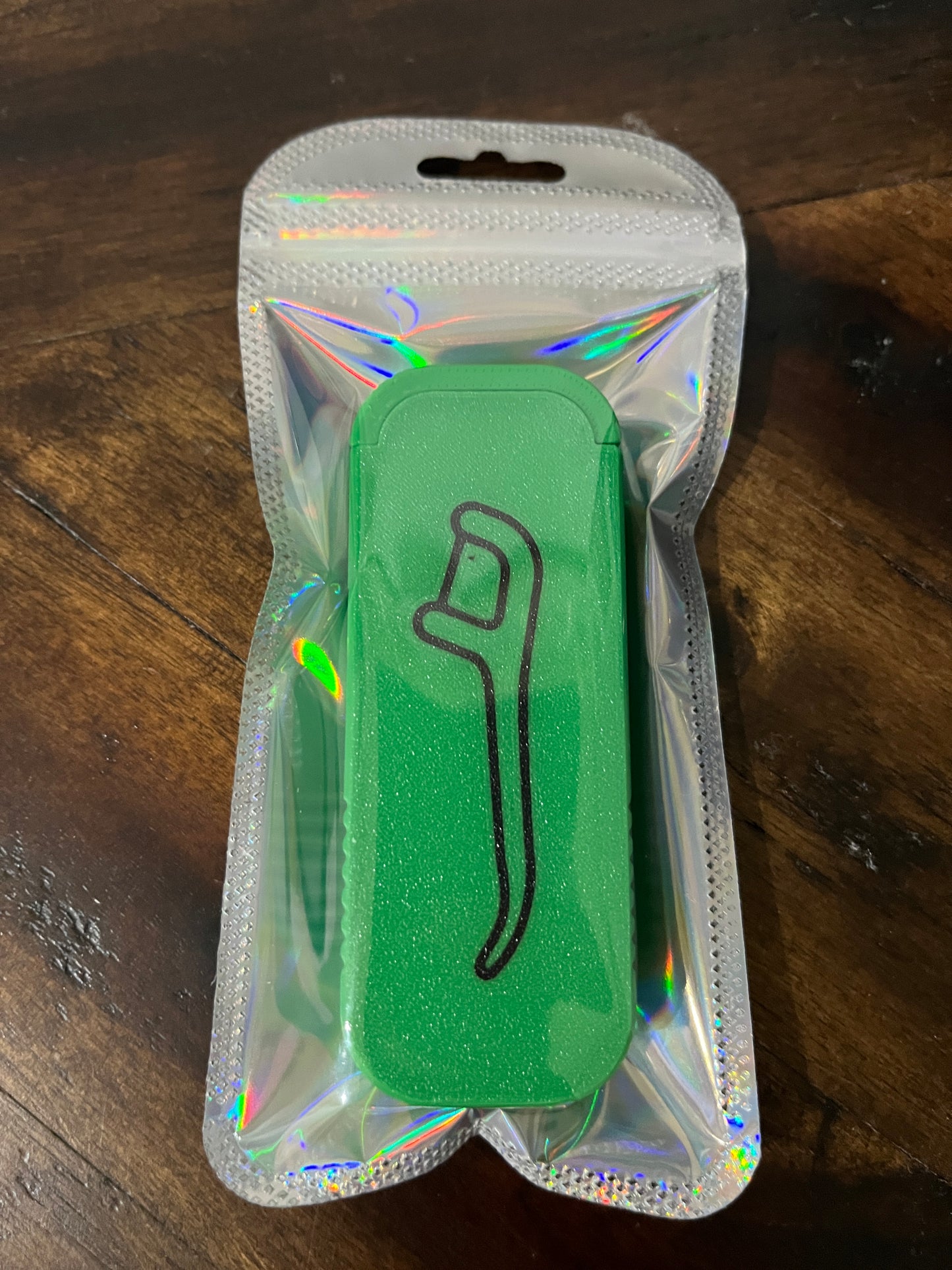 #878 Toothpick Holder