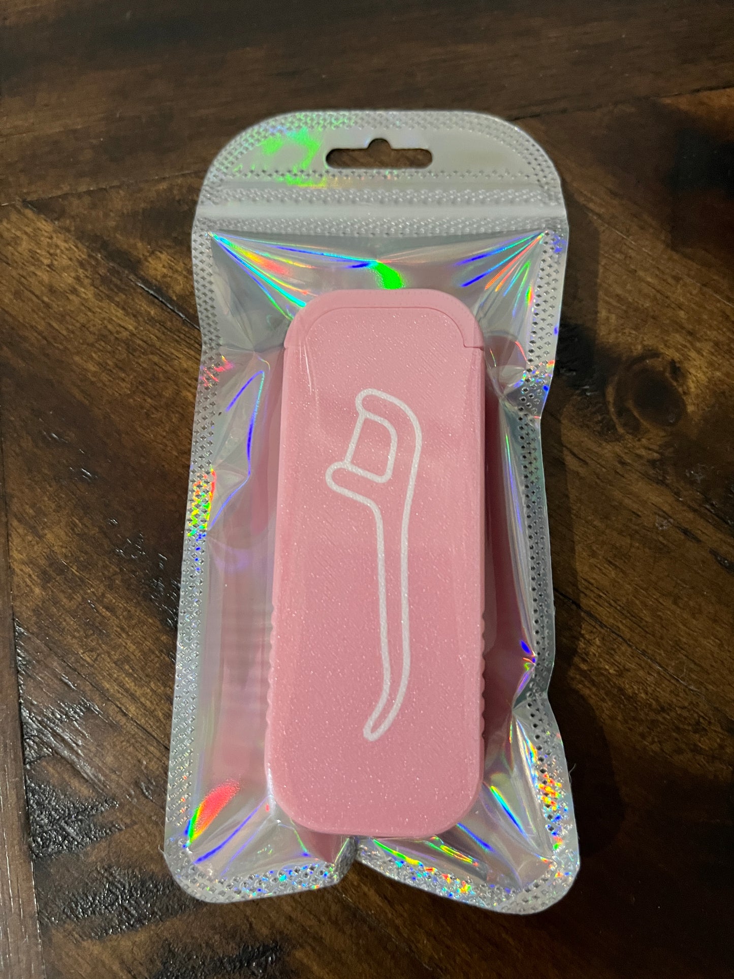 #878 Toothpick Holder