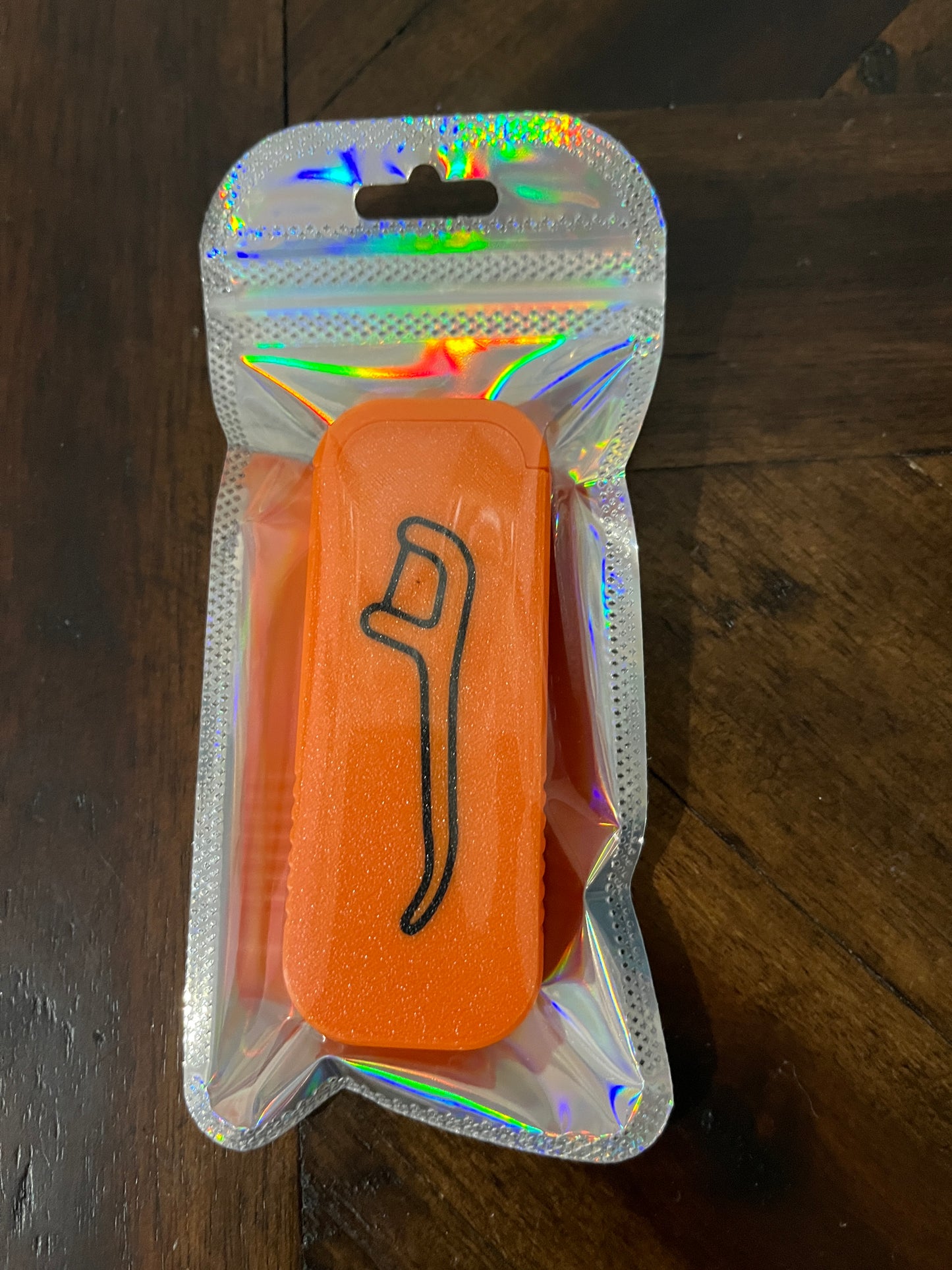 #878 Toothpick Holder