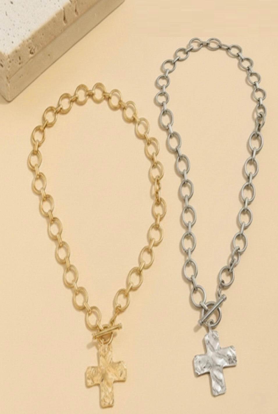 #982 Chunky Necklaces