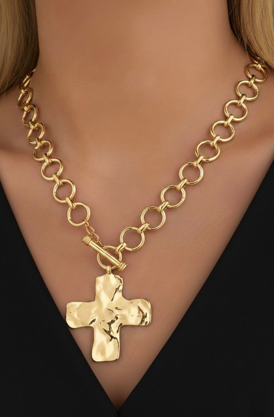 #982 Chunky Necklaces