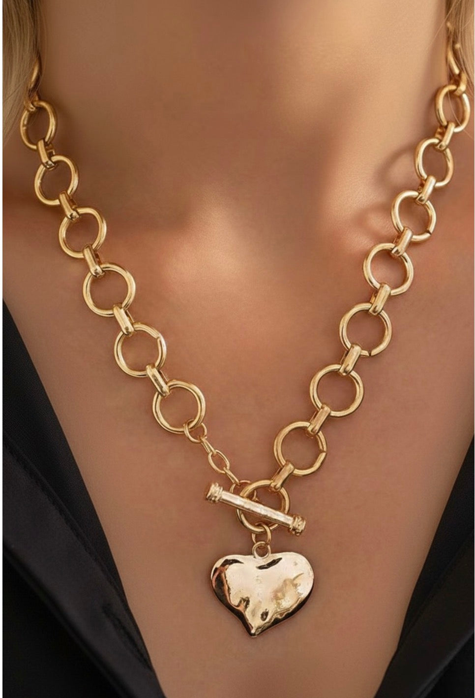 #982 Chunky Necklaces