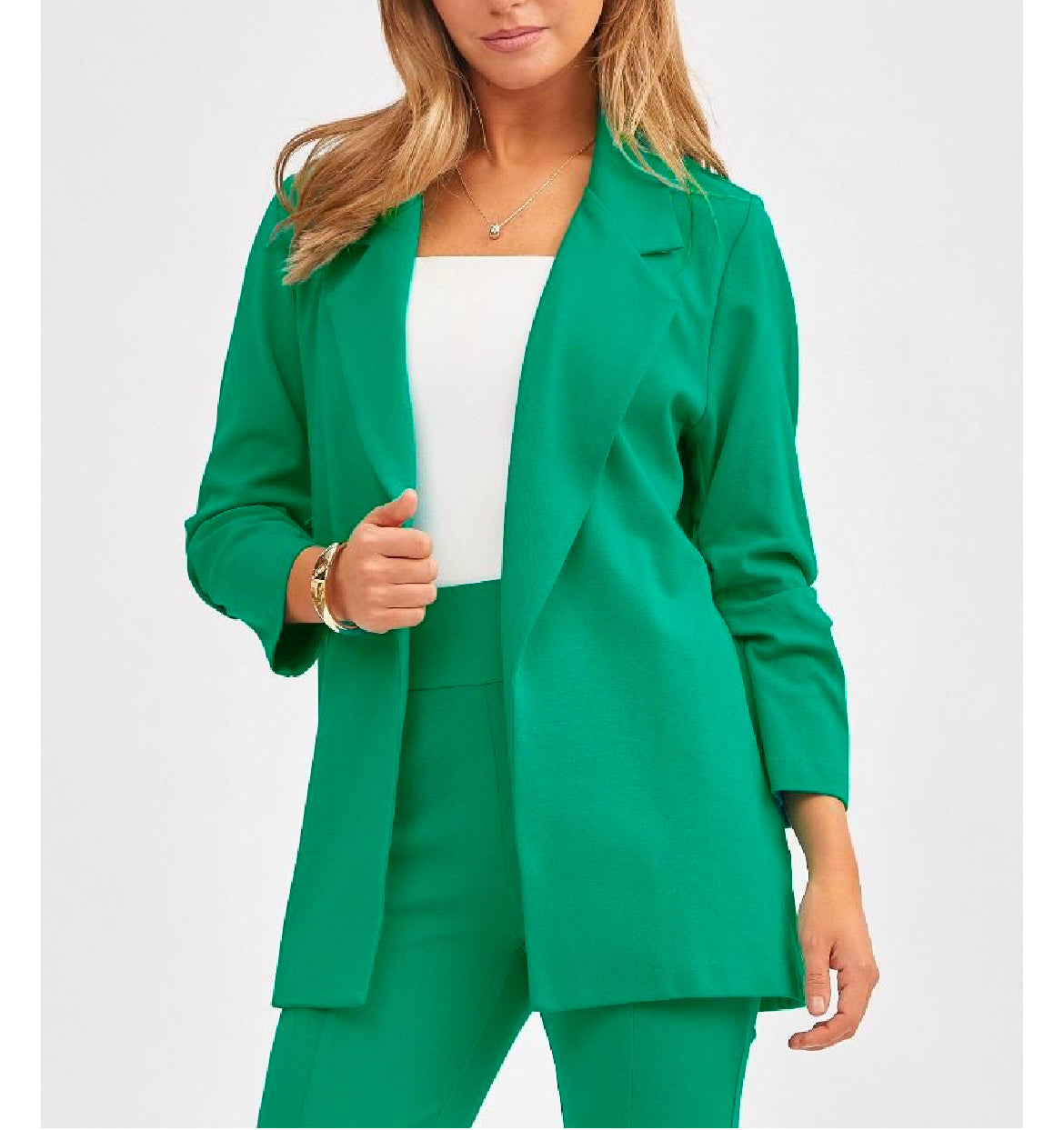 #293 Magic 3/4 Length Blazer