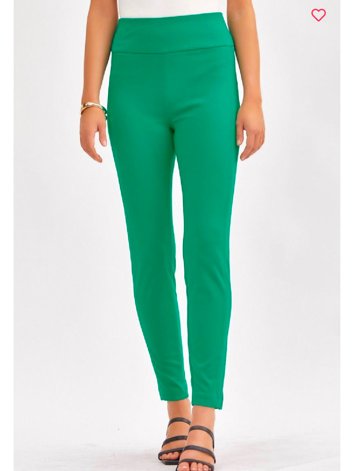 #295 Magic Slim Leg Pants