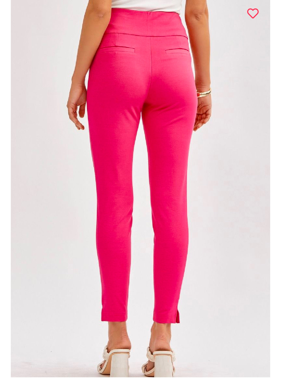 #295 Magic Slim Leg Pants