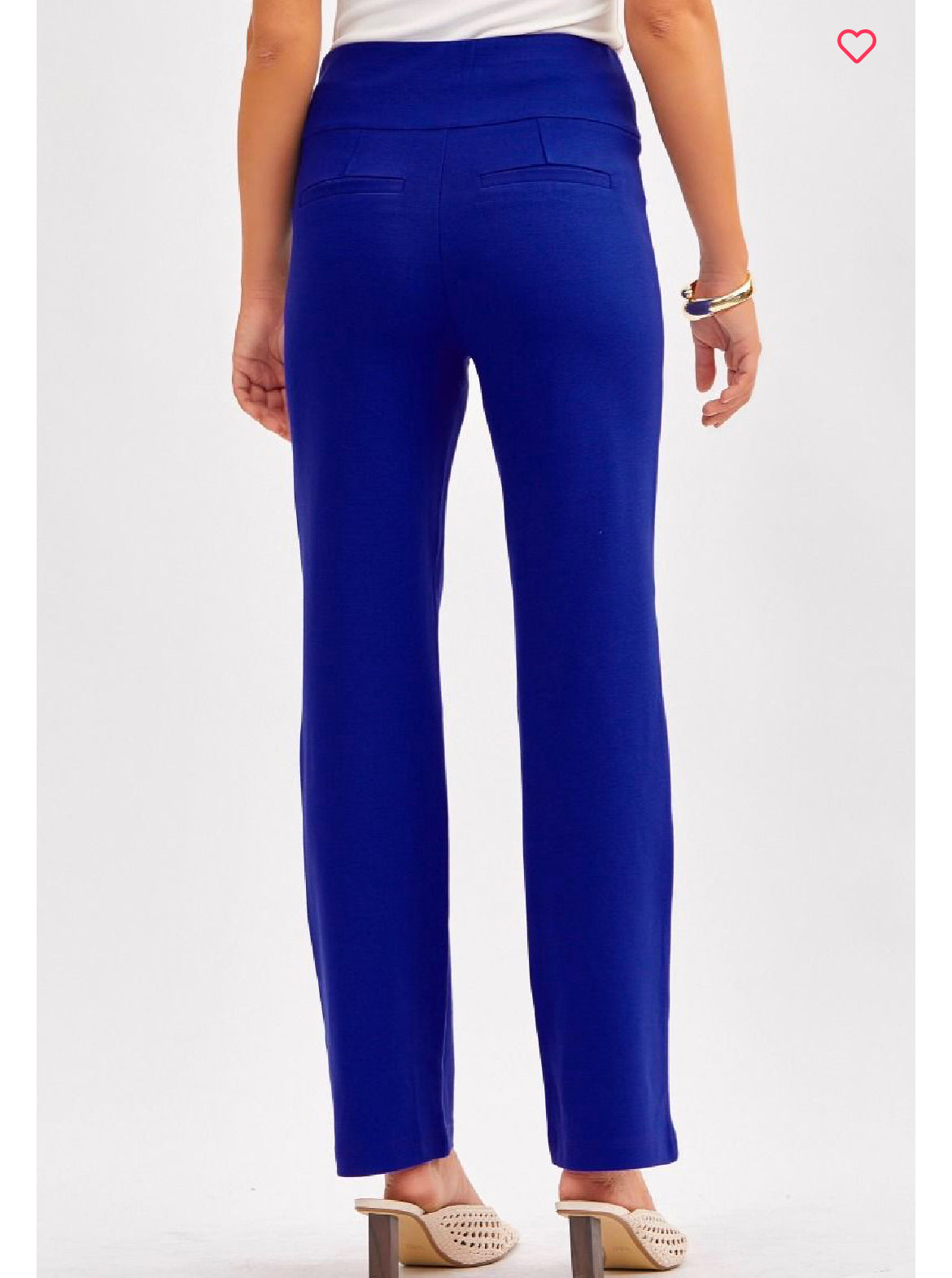 #294 Magic Straight Leg Pants