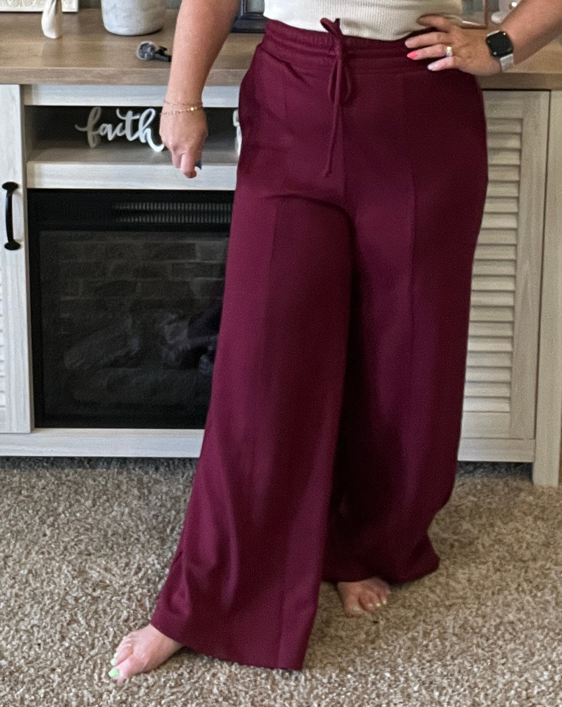 #1025 Scuba Pants