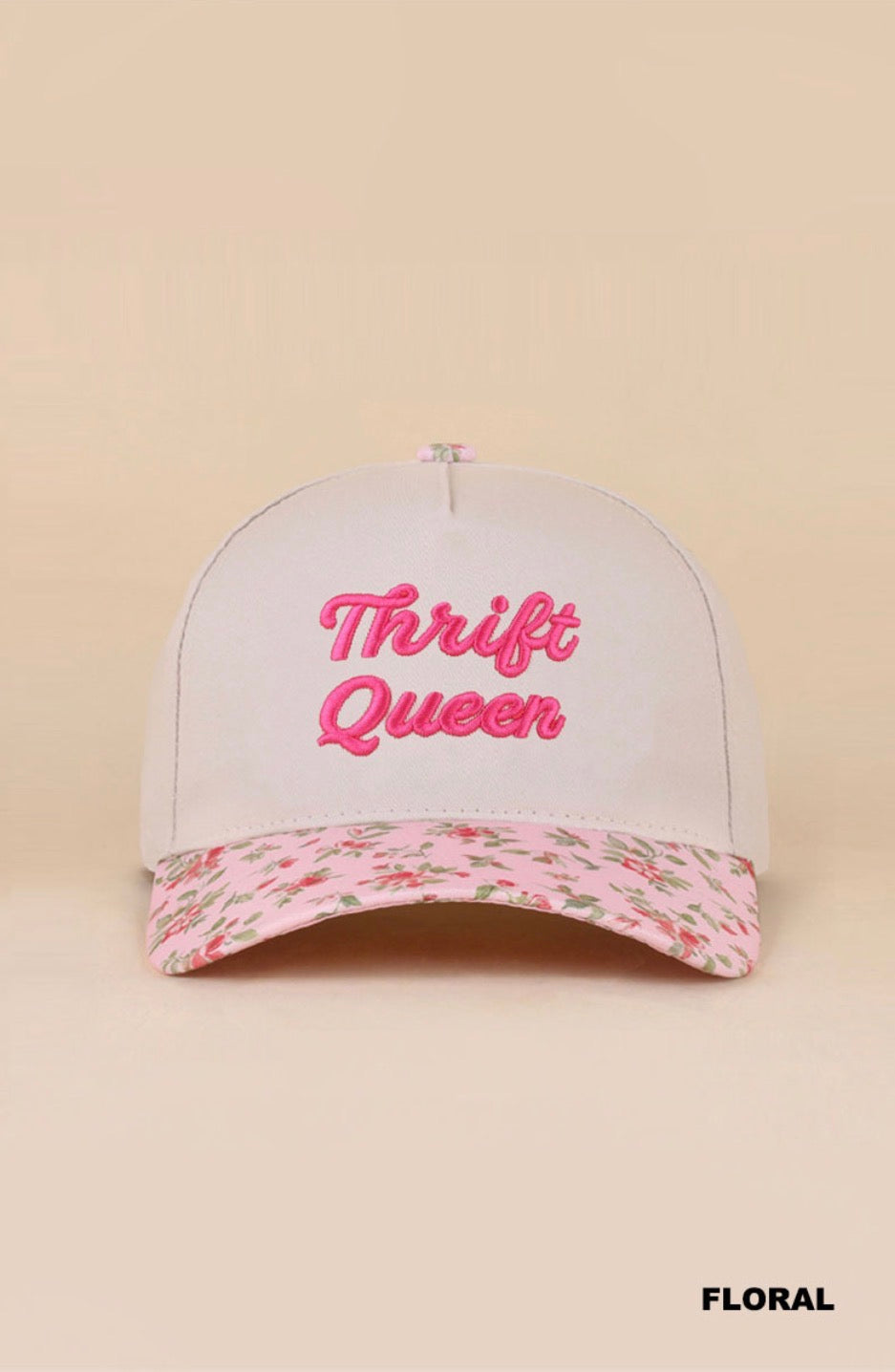 #1100 Thrift Queen Hat
