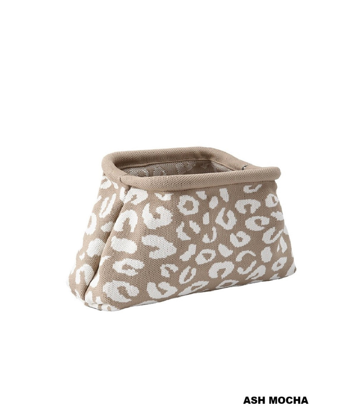 #1098 Clasp Clutch Bag