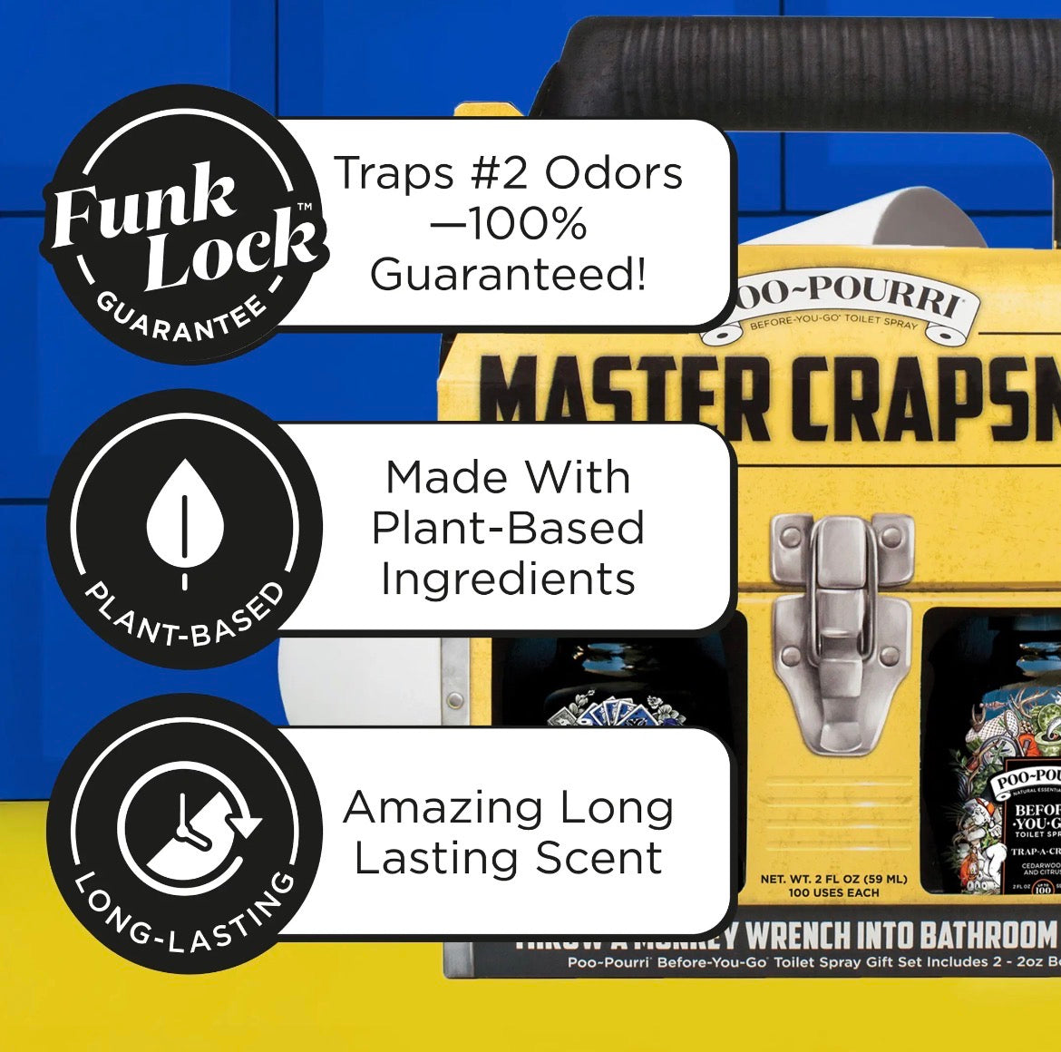 #1124 Master Crapsman