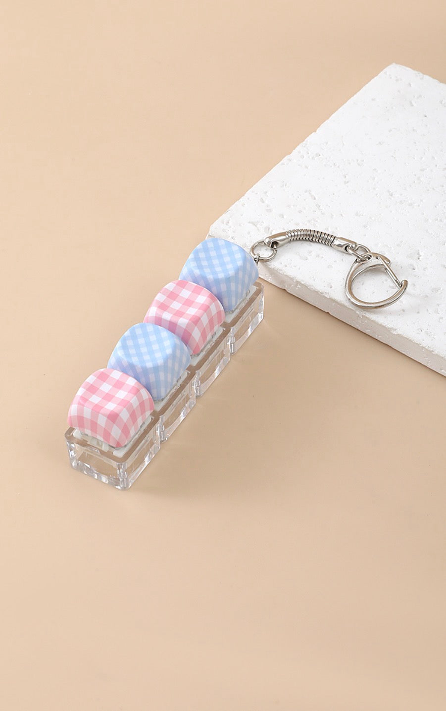 #1182 4 Key Cap Keyboard Fidget