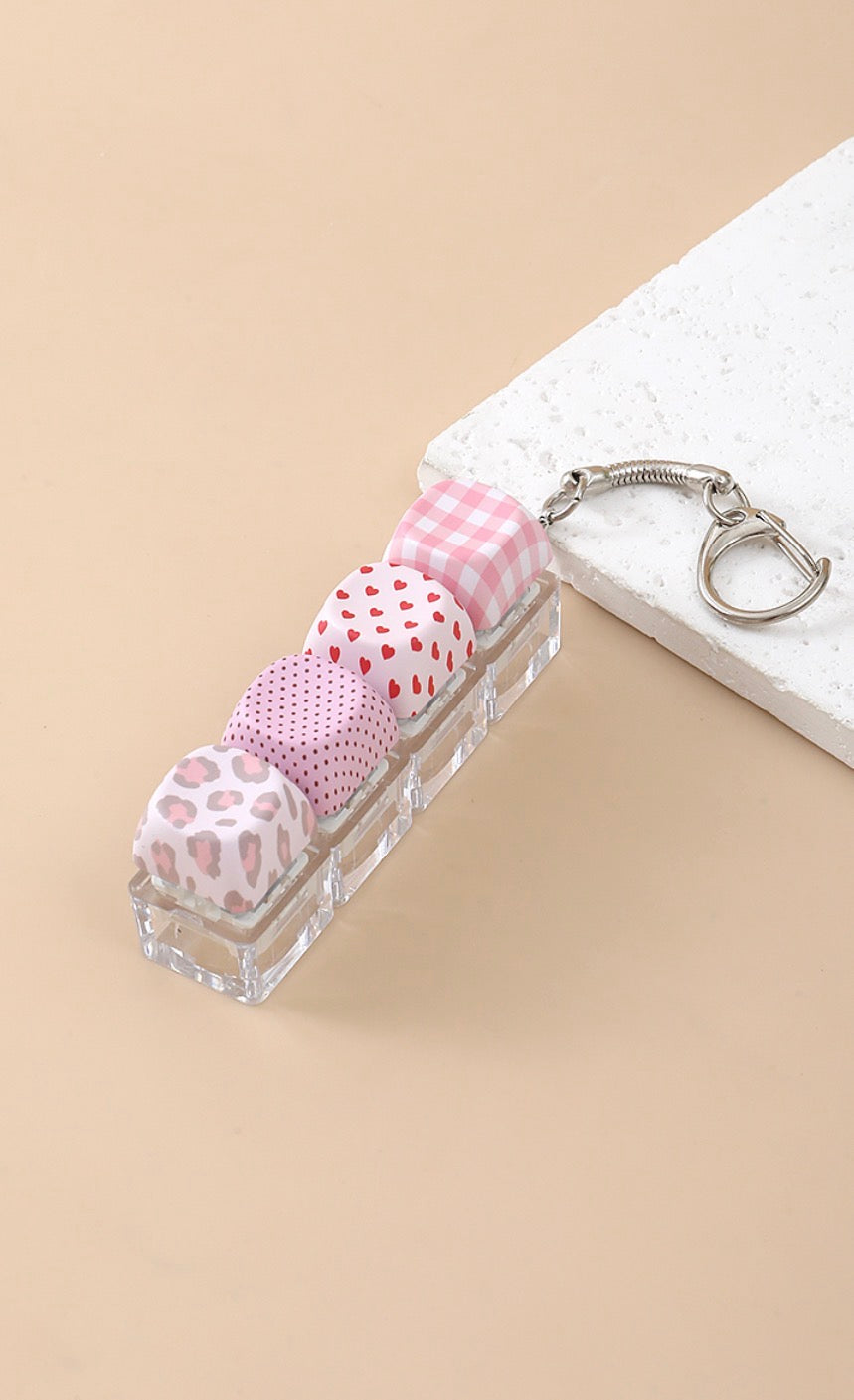 #1182 4 Key Cap Keyboard Fidget