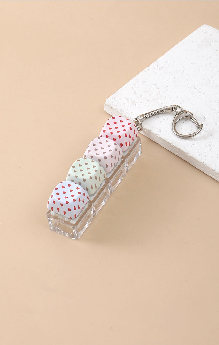 #1182 4 Key Cap Keyboard Fidget