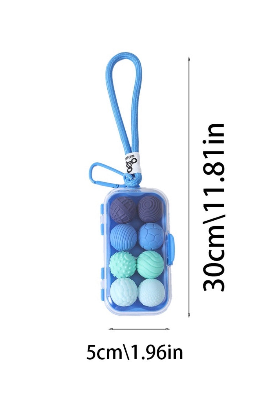 #1175 Magnetic Fidget Stress Balls