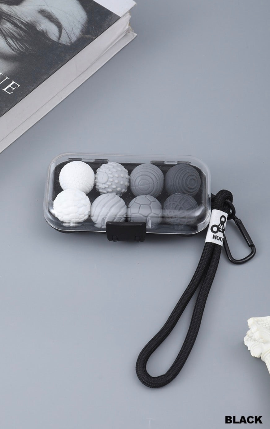 #1175 Magnetic Fidget Stress Balls