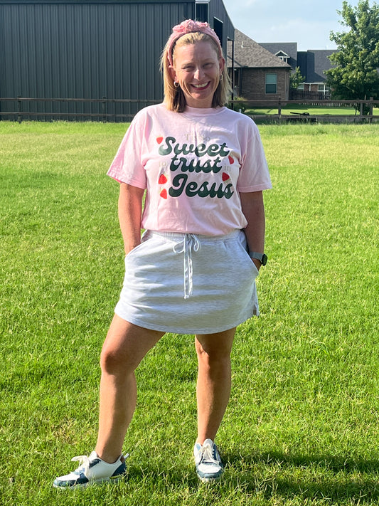 Tis so Sweet to Trust in Jesus Tshirt
