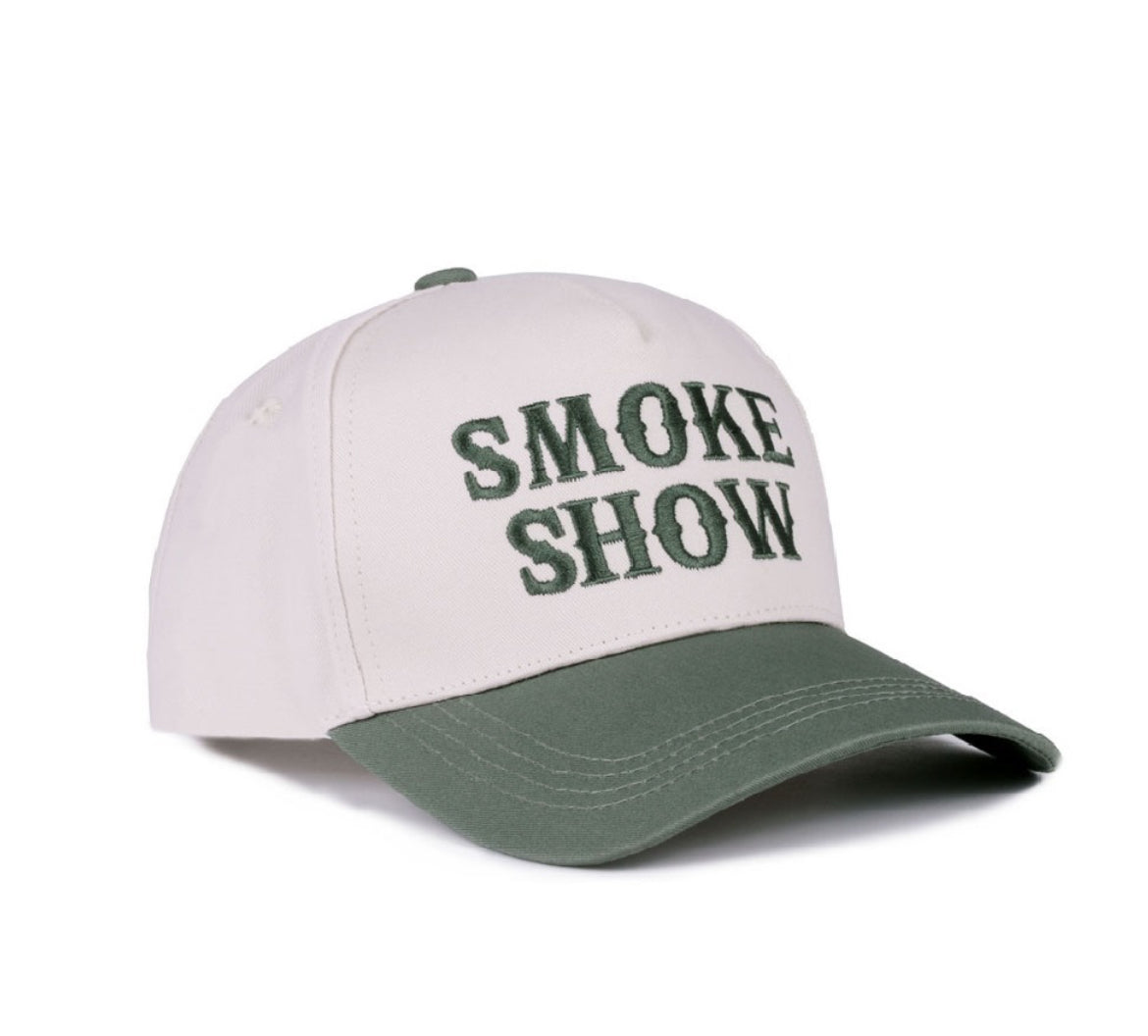 #516 Smoke Show Hat