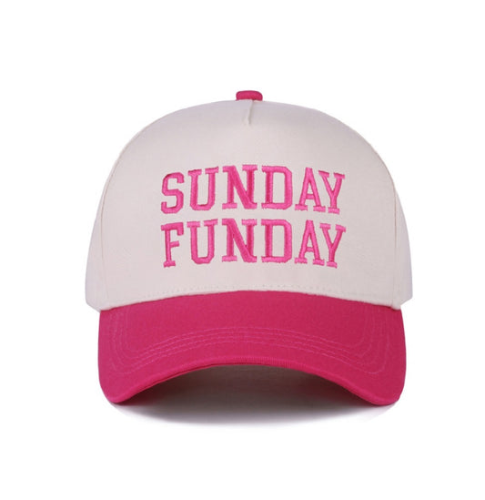 #517 Sunday Fun Day Hat
