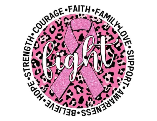 Pink Out Freshie