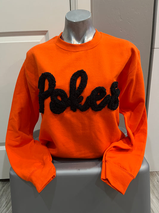 #477 Pokes Yarn Sweatshirt