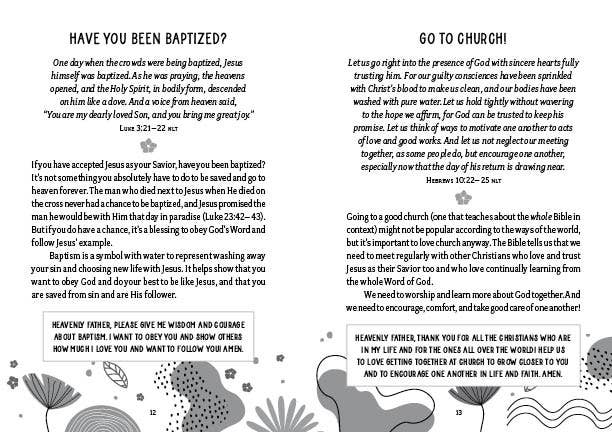 #619 Quiet-Time Devotions for Teen Girls