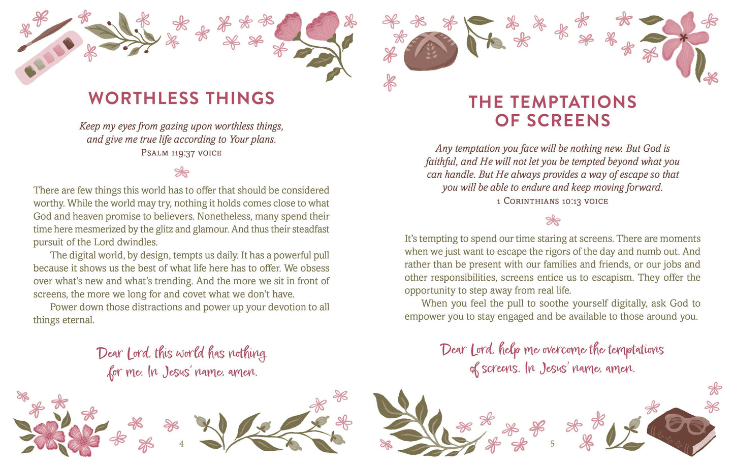 #817 Digital Detox Devotions