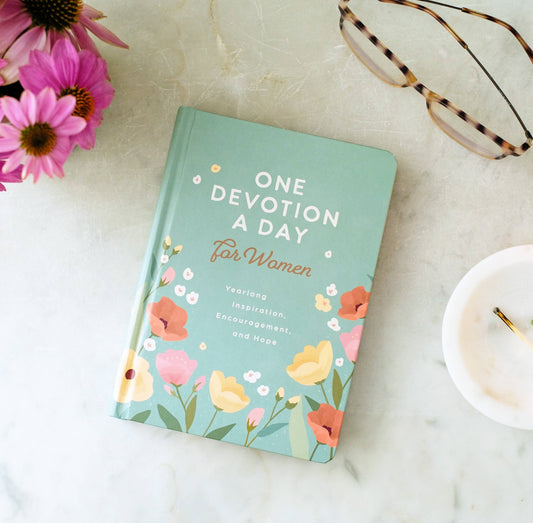 #825 One Devotion a Day for Women