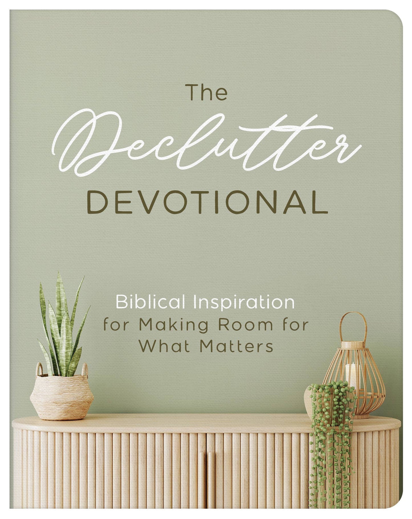#626 The Declutter Devotional